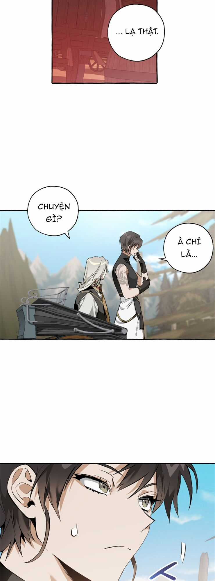 Sự Ra Đời Của Một Anh Hùng Chapter 29 trang 44