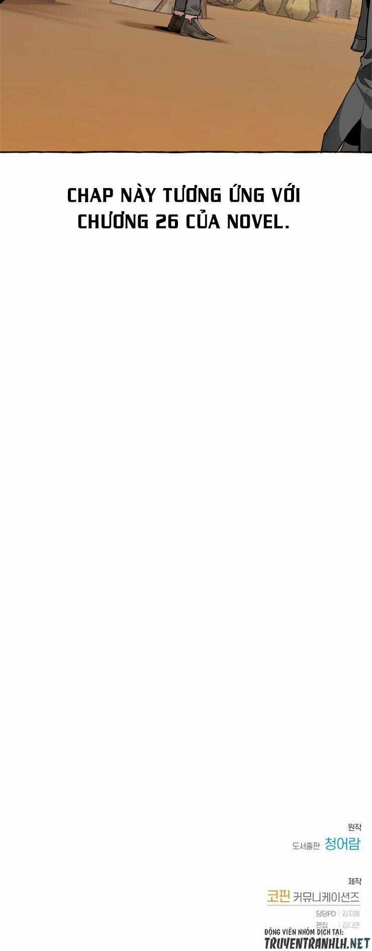 Sự Ra Đời Của Một Anh Hùng Chapter 29 trang 46