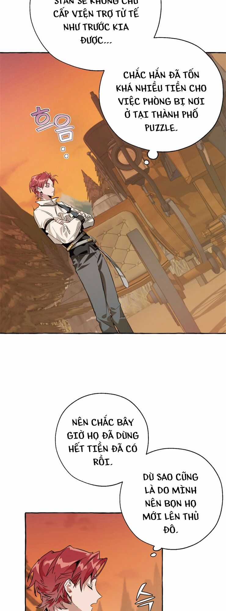 Sự Ra Đời Của Một Anh Hùng Chapter 29 trang 5