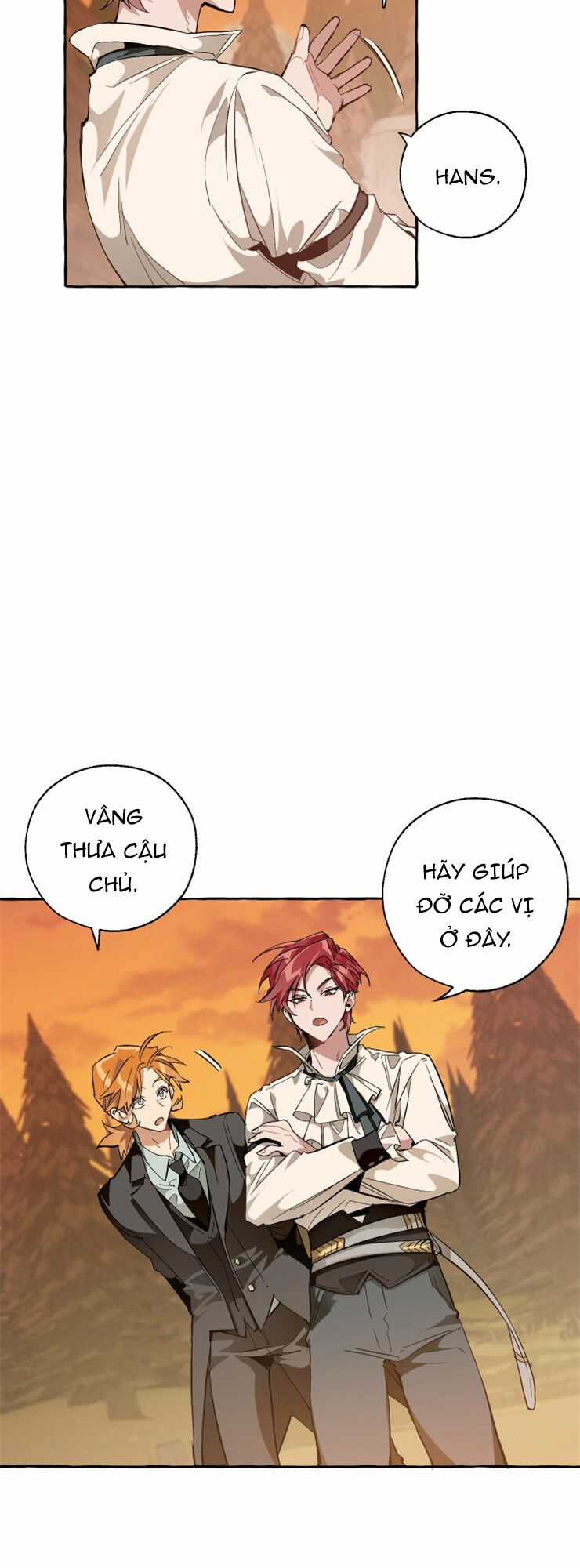 Sự Ra Đời Của Một Anh Hùng Chapter 29 trang 6