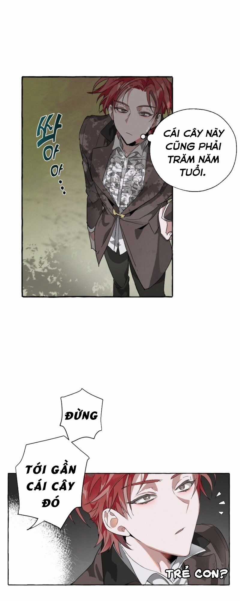 Sự Ra Đời Của Một Anh Hùng Chapter 3 trang 22