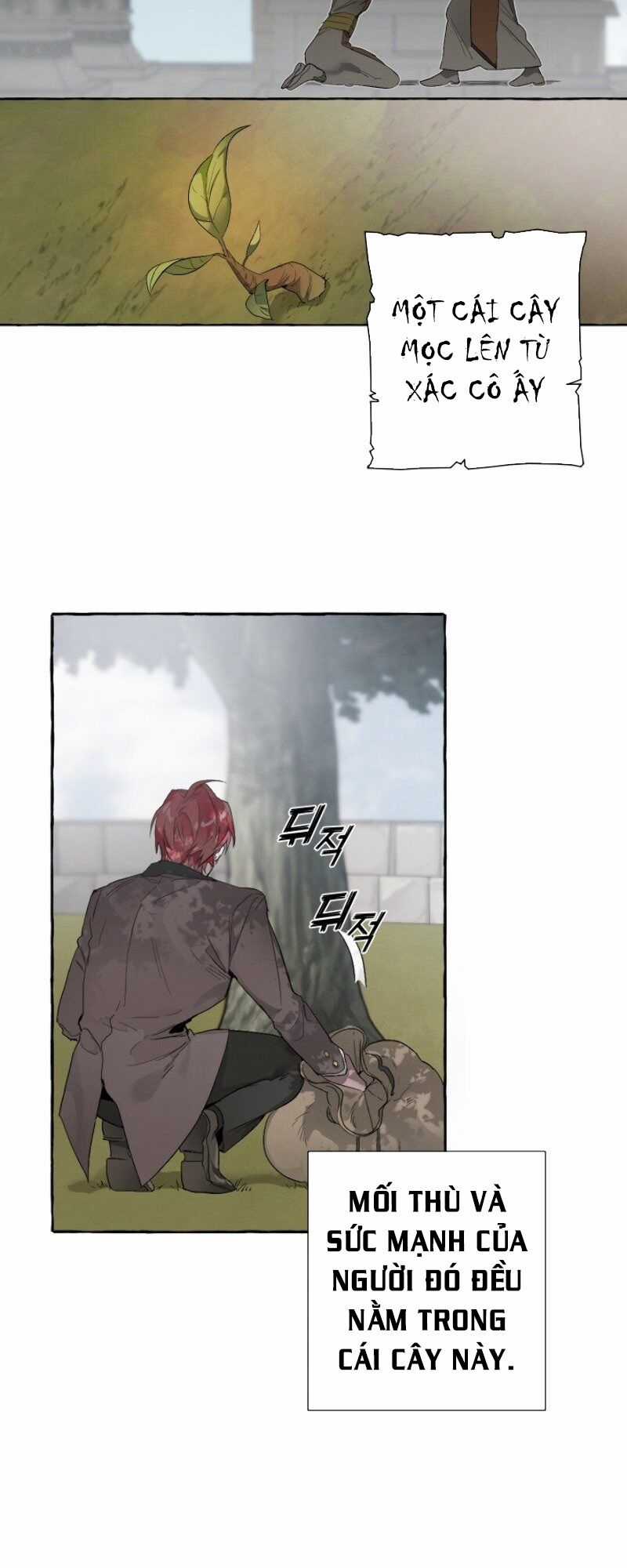 Sự Ra Đời Của Một Anh Hùng Chapter 3 trang 29