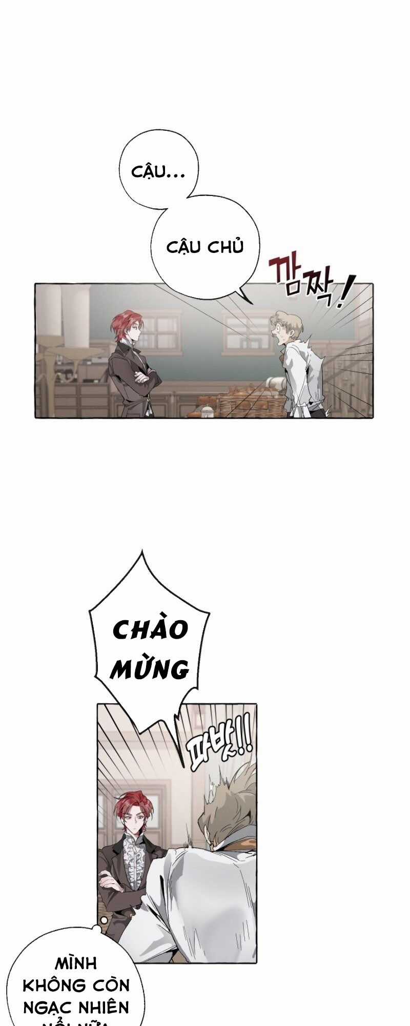 Sự Ra Đời Của Một Anh Hùng Chapter 3 trang 3