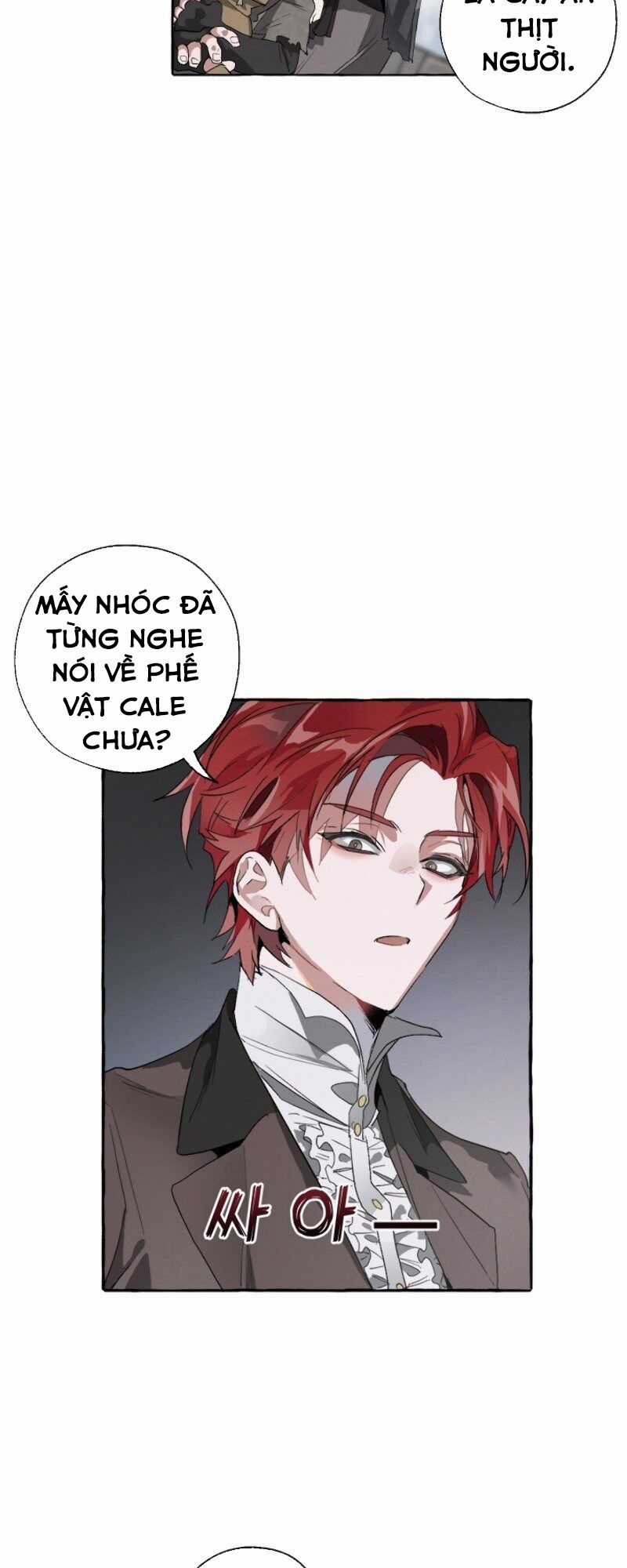 Sự Ra Đời Của Một Anh Hùng Chapter 3 trang 35