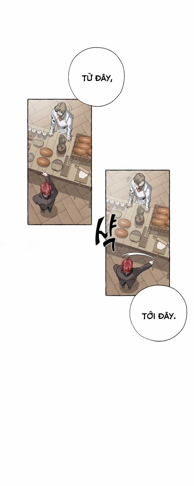 Sự Ra Đời Của Một Anh Hùng Chapter 3 trang 5