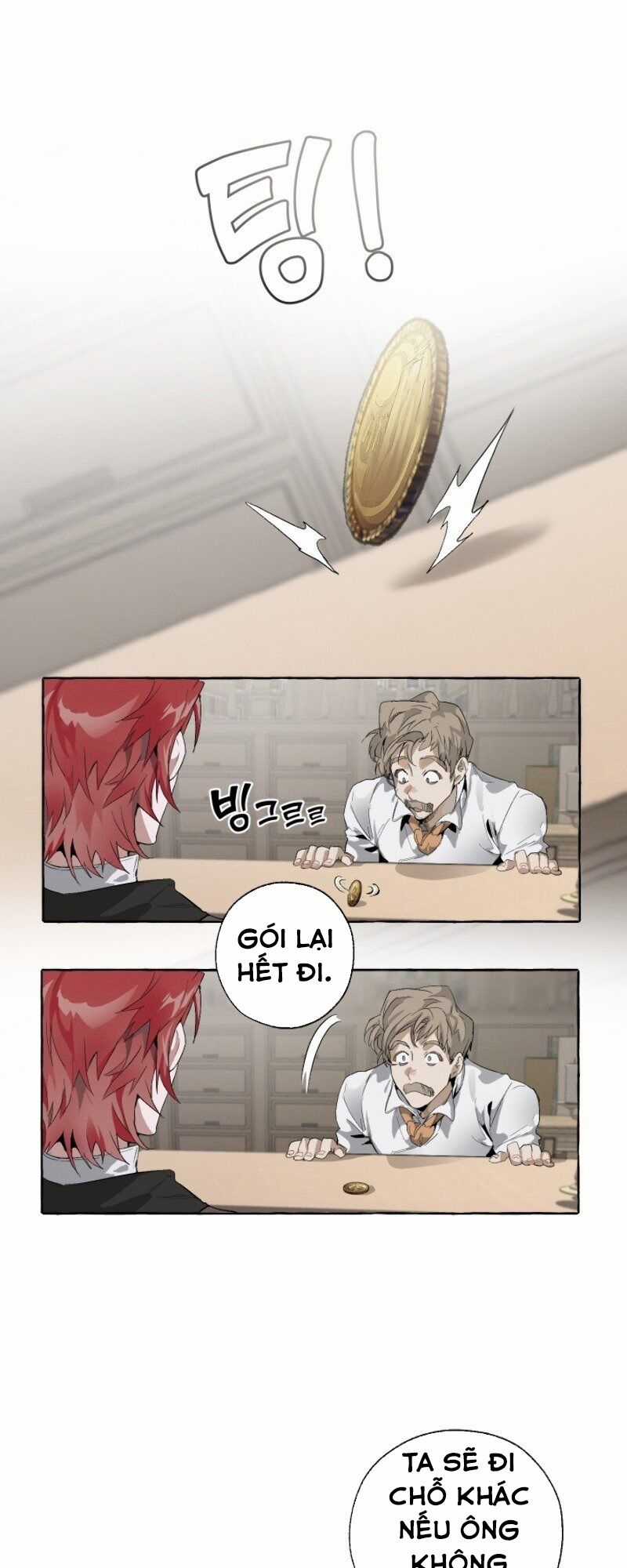 Sự Ra Đời Của Một Anh Hùng Chapter 3 trang 6