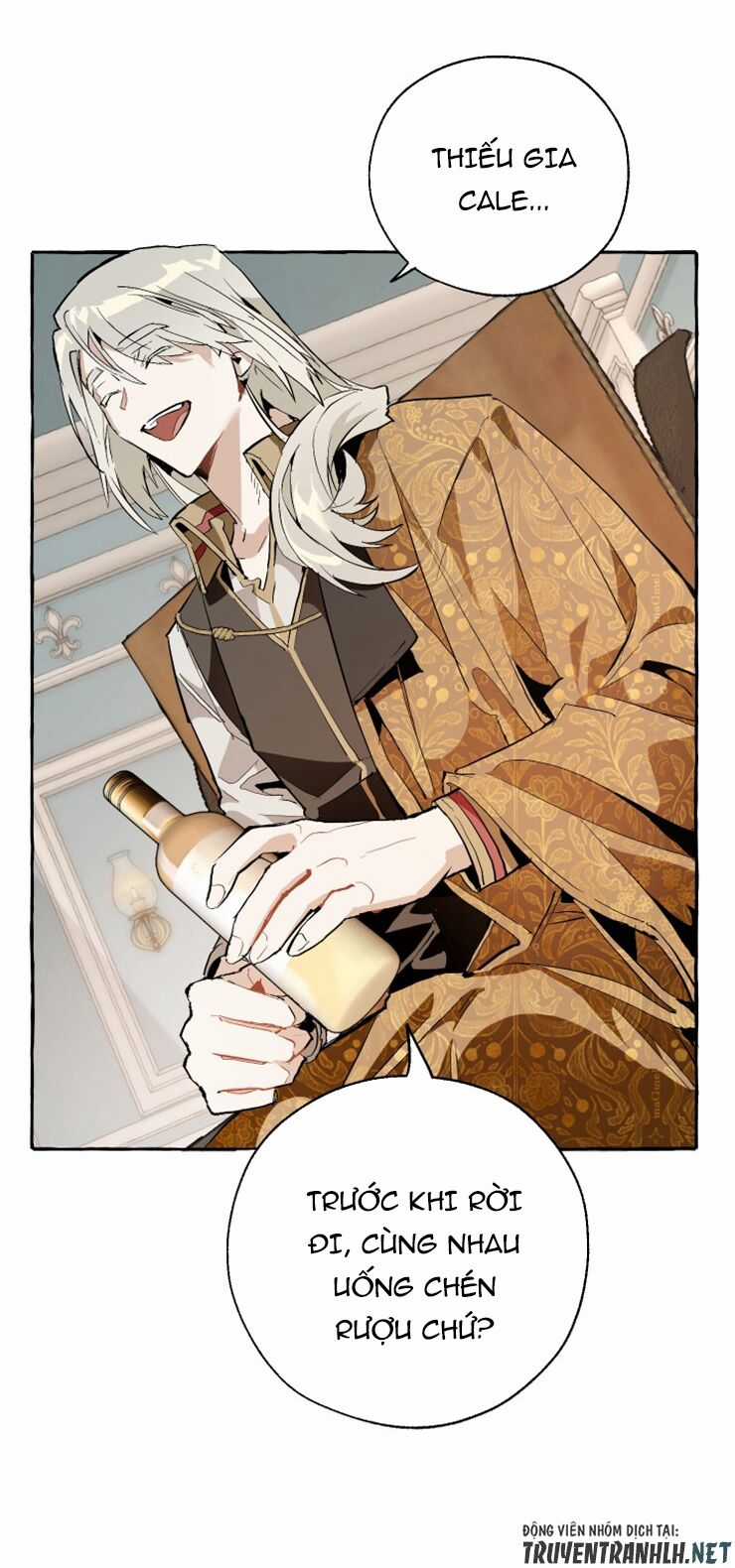 Sự Ra Đời Của Một Anh Hùng Chapter 30 trang 10