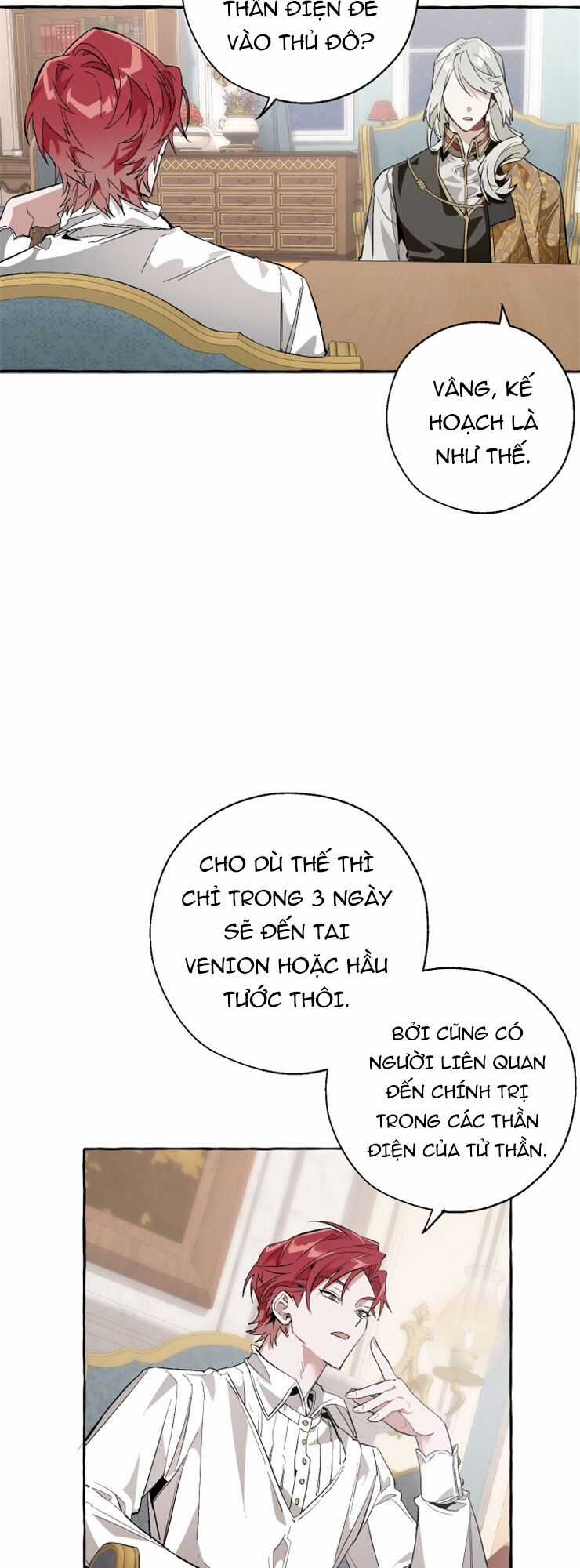 Sự Ra Đời Của Một Anh Hùng Chapter 30 trang 23