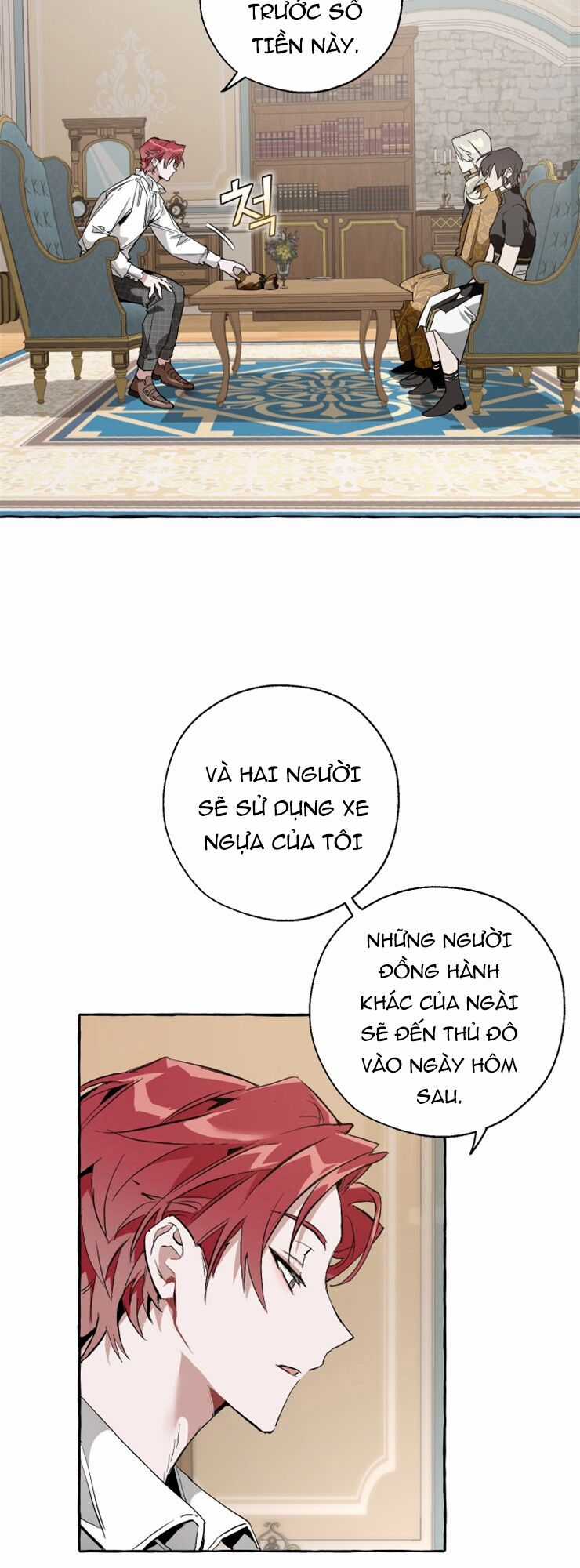 Sự Ra Đời Của Một Anh Hùng Chapter 30 trang 26