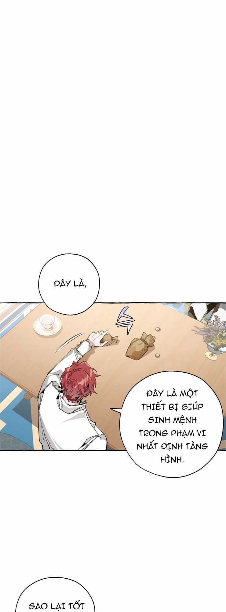 Sự Ra Đời Của Một Anh Hùng Chapter 30 trang 27