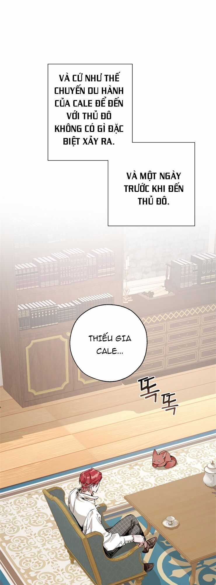 Sự Ra Đời Của Một Anh Hùng Chapter 30 trang 3