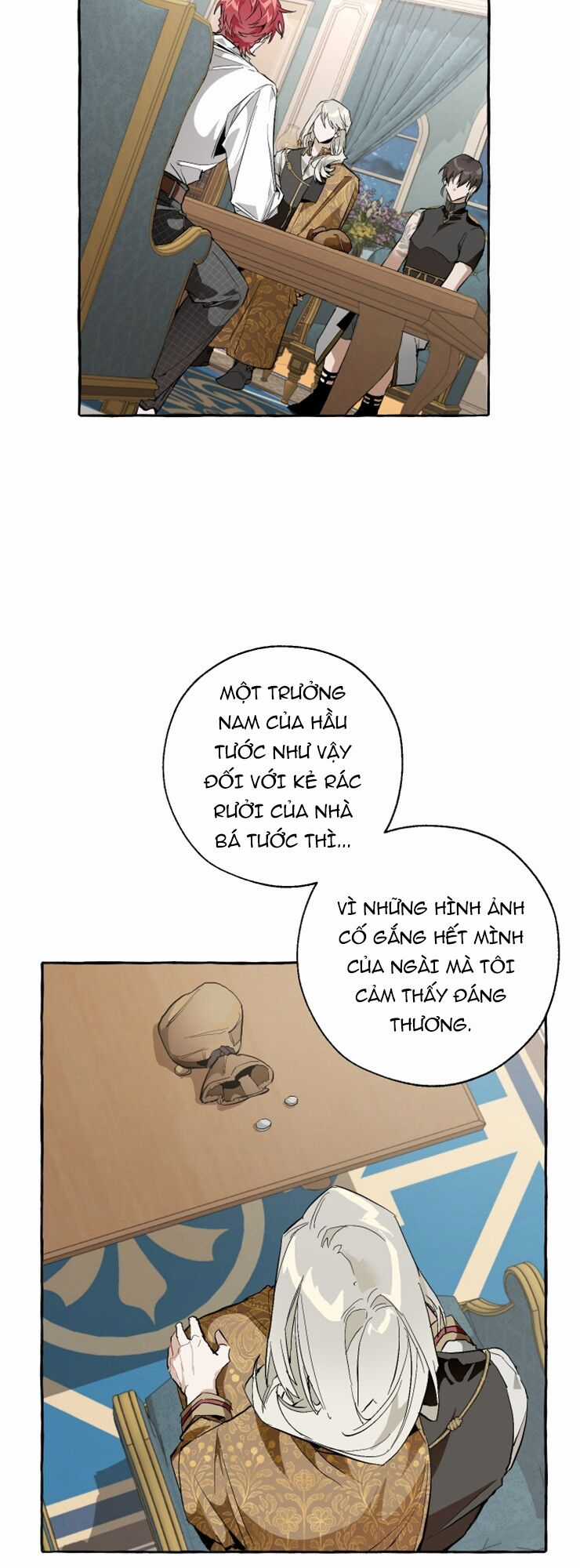 Sự Ra Đời Của Một Anh Hùng Chapter 30 trang 32