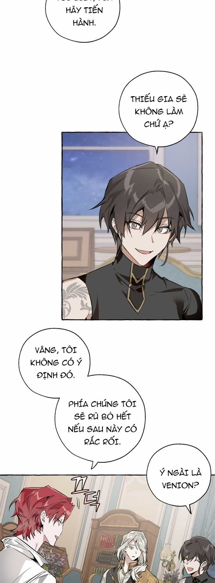 Sự Ra Đời Của Một Anh Hùng Chapter 30 trang 37