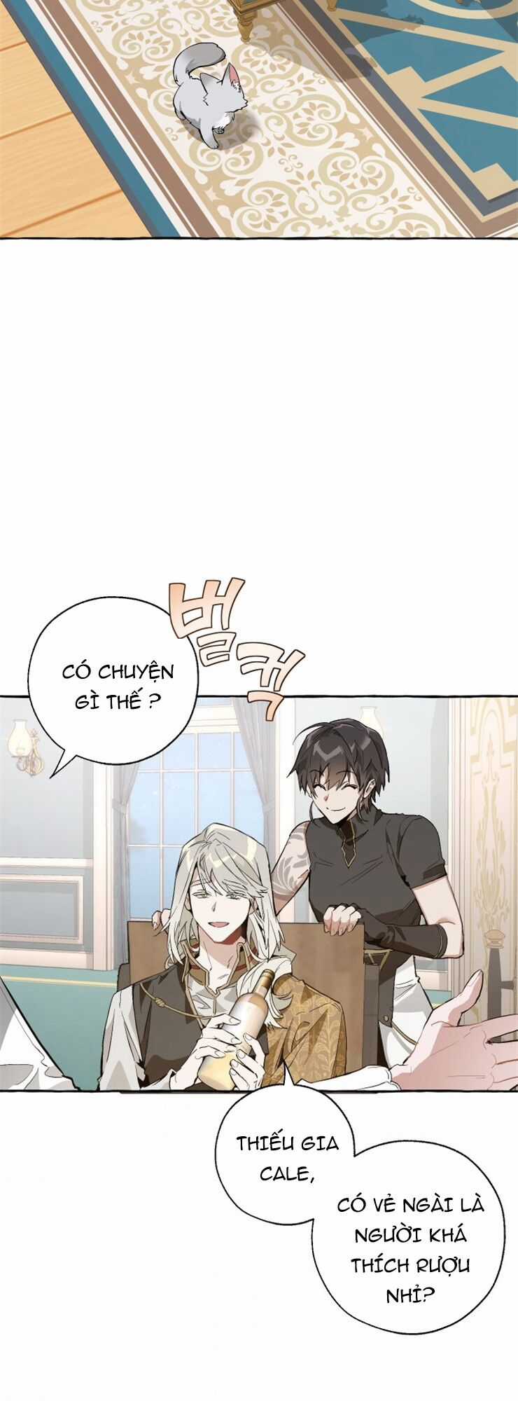 Sự Ra Đời Của Một Anh Hùng Chapter 30 trang 4