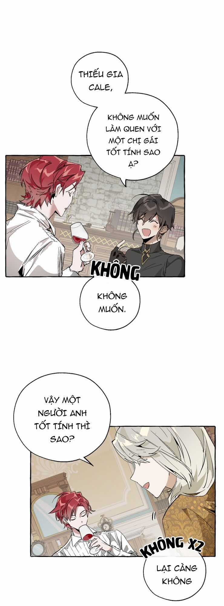 Sự Ra Đời Của Một Anh Hùng Chapter 30 trang 50