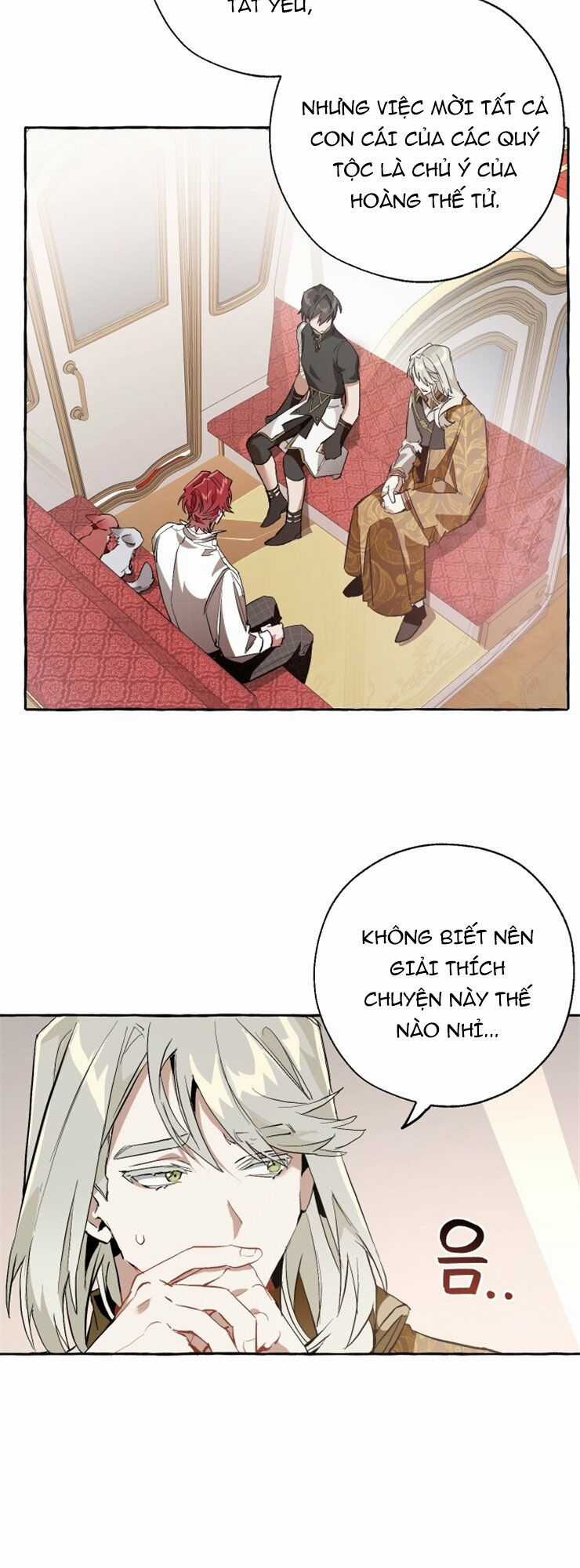 Sự Ra Đời Của Một Anh Hùng Chapter 31 trang 18