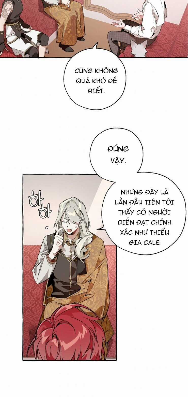 Sự Ra Đời Của Một Anh Hùng Chapter 31 trang 21