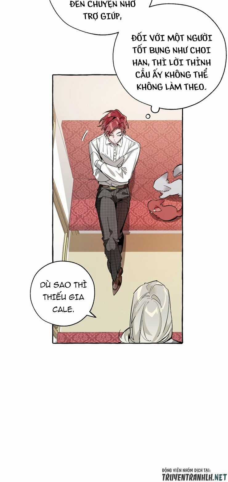 Sự Ra Đời Của Một Anh Hùng Chapter 31 trang 28