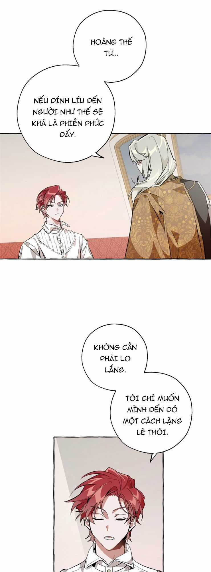 Sự Ra Đời Của Một Anh Hùng Chapter 31 trang 29