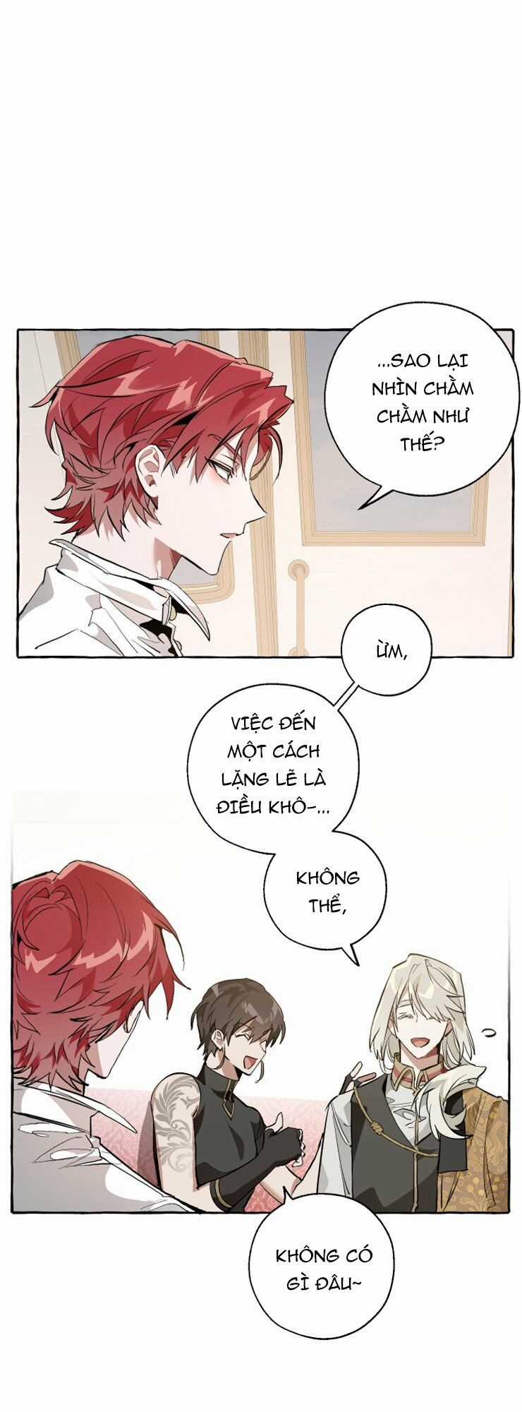 Sự Ra Đời Của Một Anh Hùng Chapter 31 trang 31