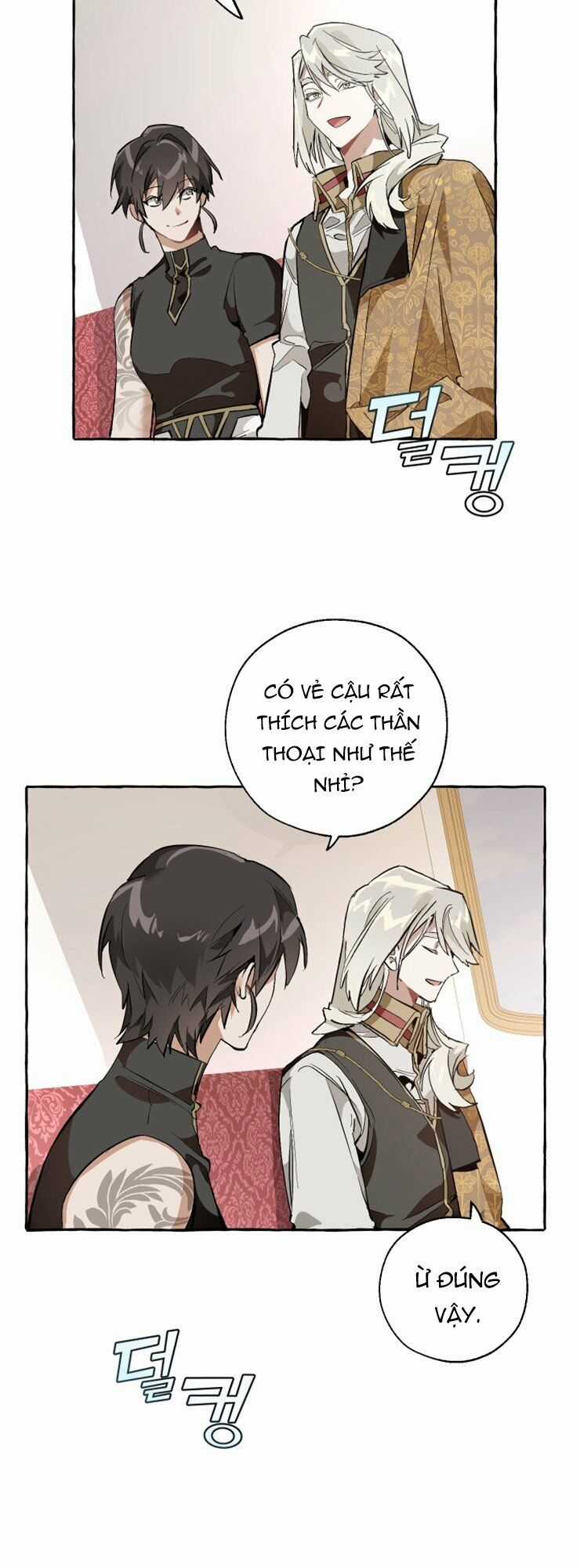 Sự Ra Đời Của Một Anh Hùng Chapter 31 trang 40