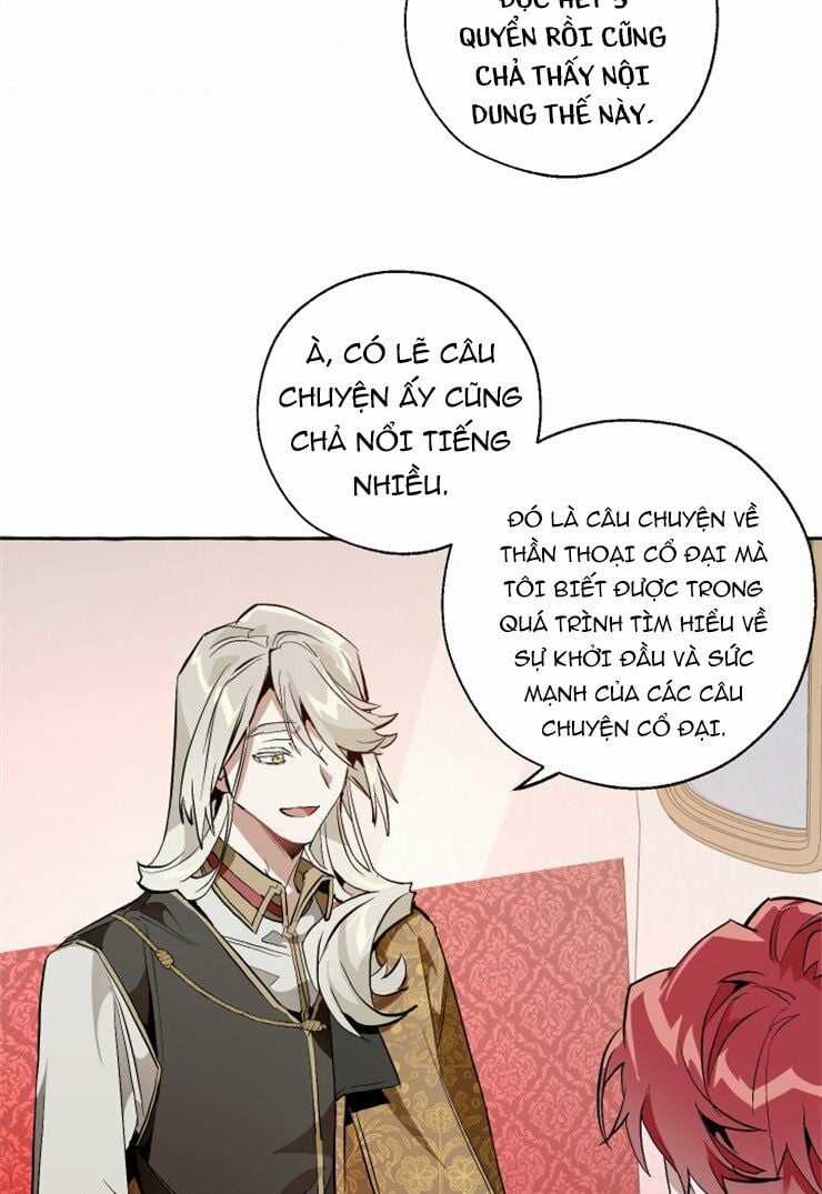 Sự Ra Đời Của Một Anh Hùng Chapter 31 trang 44