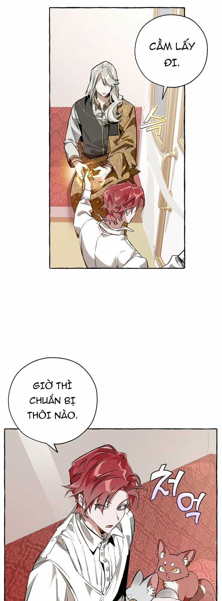 Sự Ra Đời Của Một Anh Hùng Chapter 31 trang 47