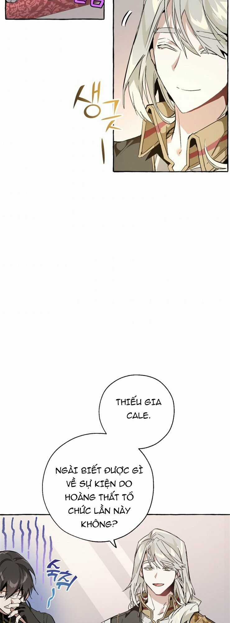 Sự Ra Đời Của Một Anh Hùng Chapter 31 trang 5