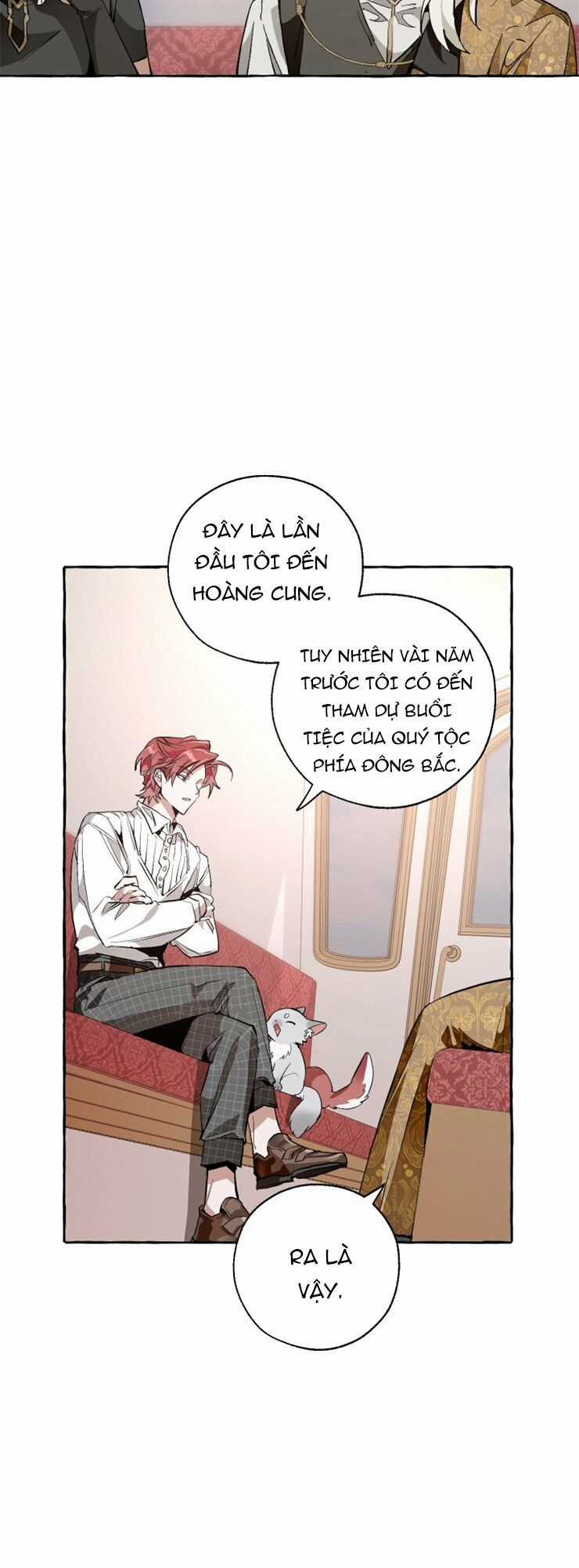 Sự Ra Đời Của Một Anh Hùng Chapter 31 trang 6