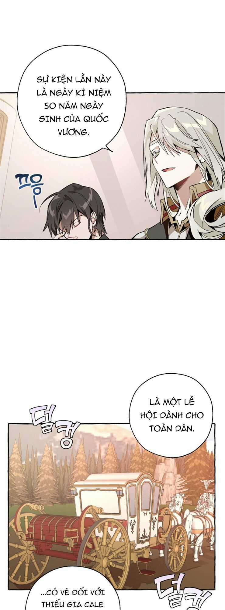 Sự Ra Đời Của Một Anh Hùng Chapter 31 trang 7