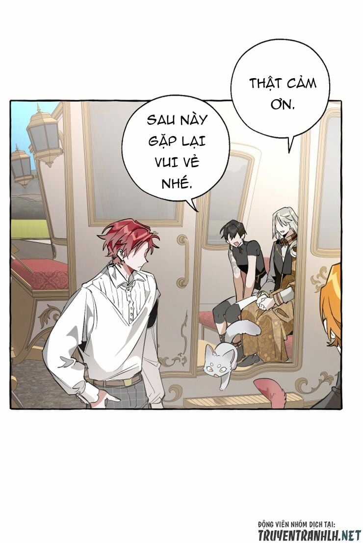 Sự Ra Đời Của Một Anh Hùng Chapter 32 trang 13