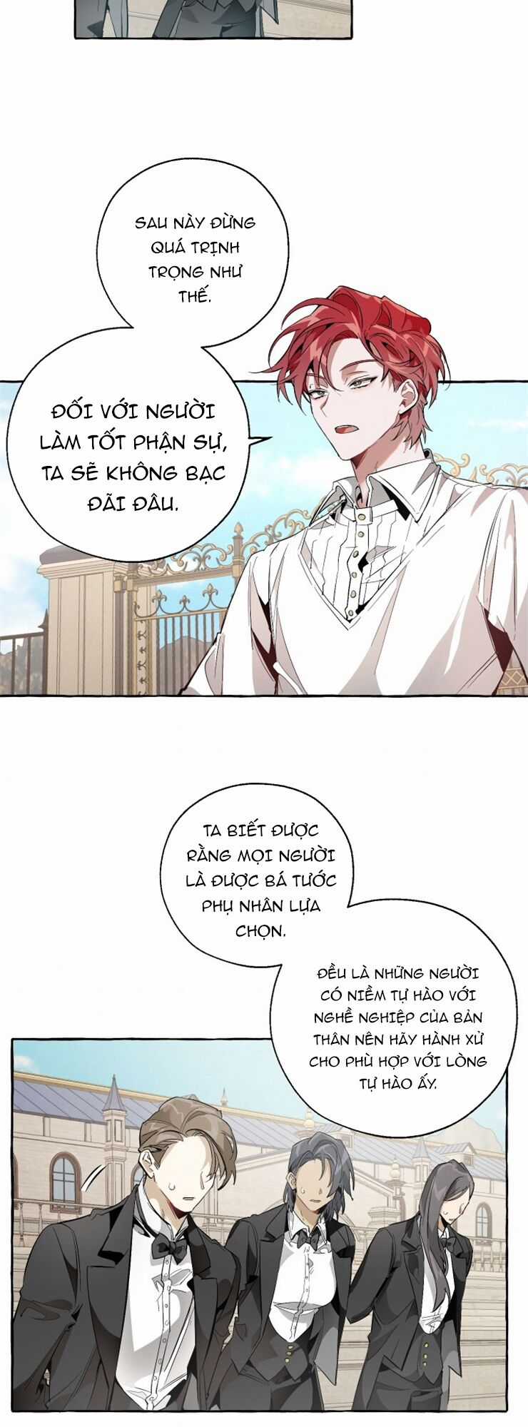 Sự Ra Đời Của Một Anh Hùng Chapter 32 trang 20