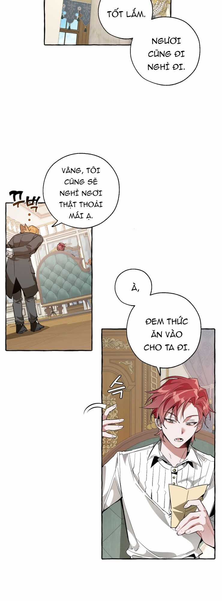 Sự Ra Đời Của Một Anh Hùng Chapter 32 trang 28