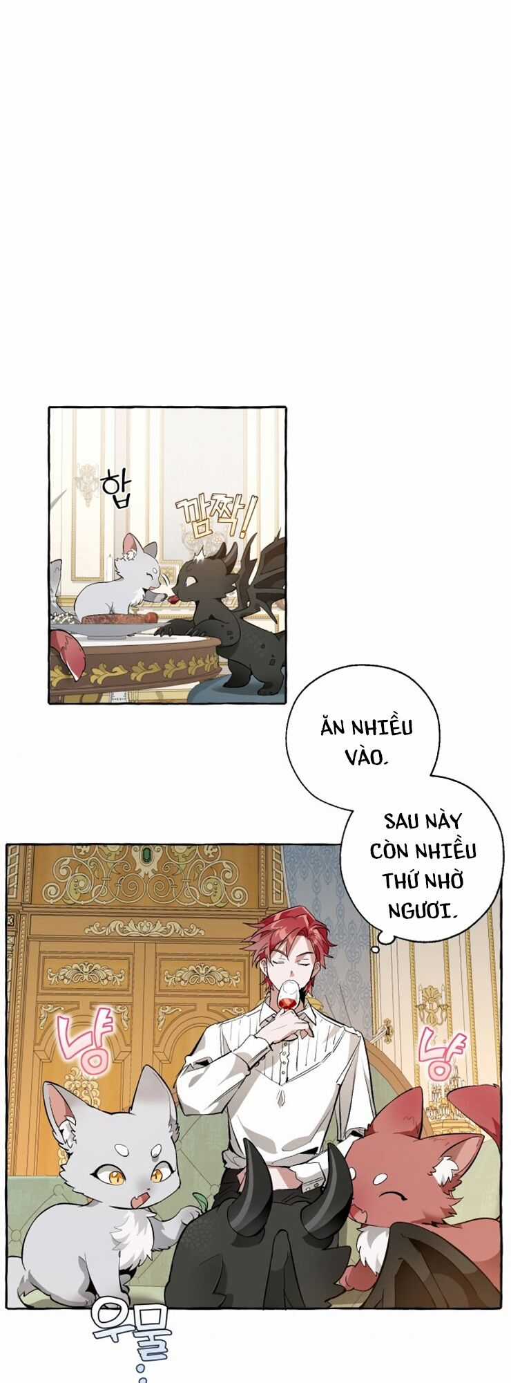 Sự Ra Đời Của Một Anh Hùng Chapter 32 trang 35