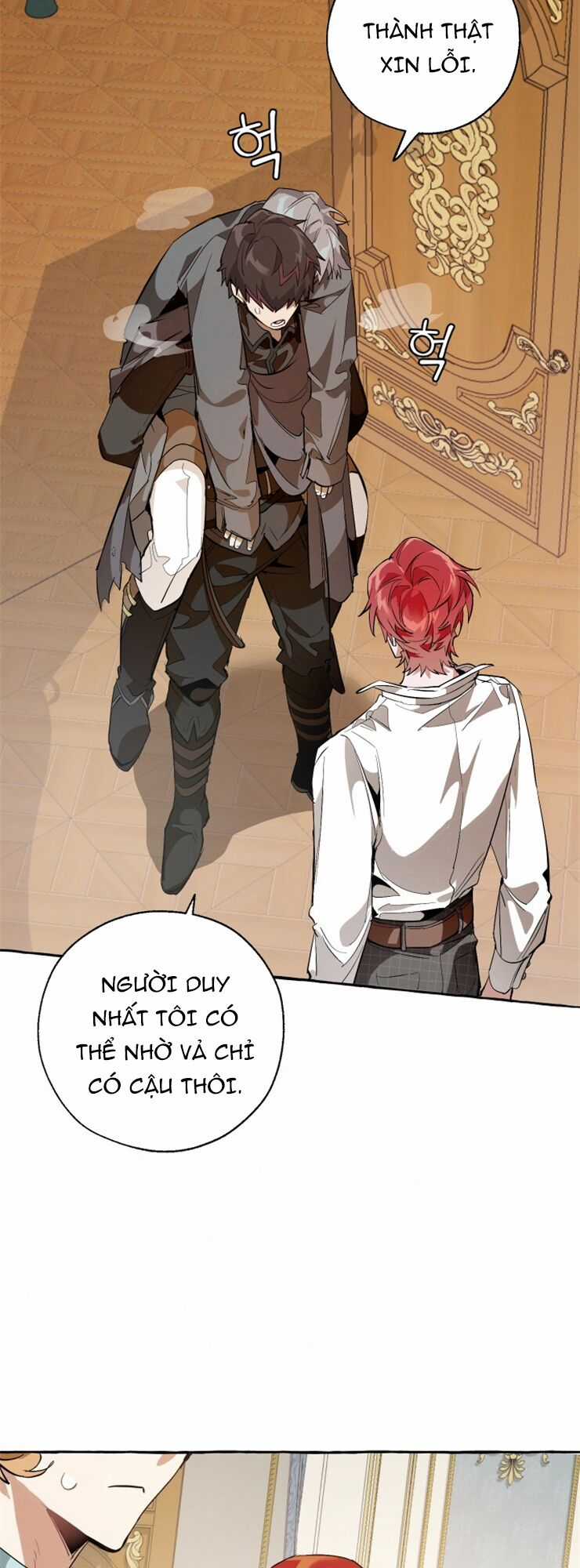 Sự Ra Đời Của Một Anh Hùng Chapter 32 trang 45