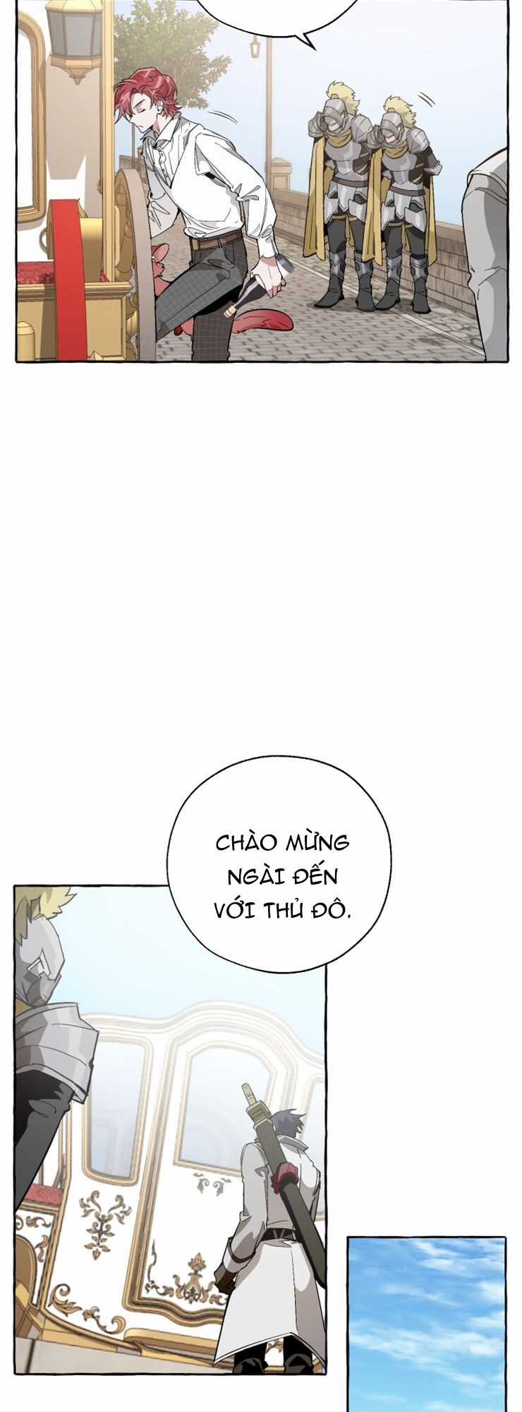 Sự Ra Đời Của Một Anh Hùng Chapter 32 trang 5