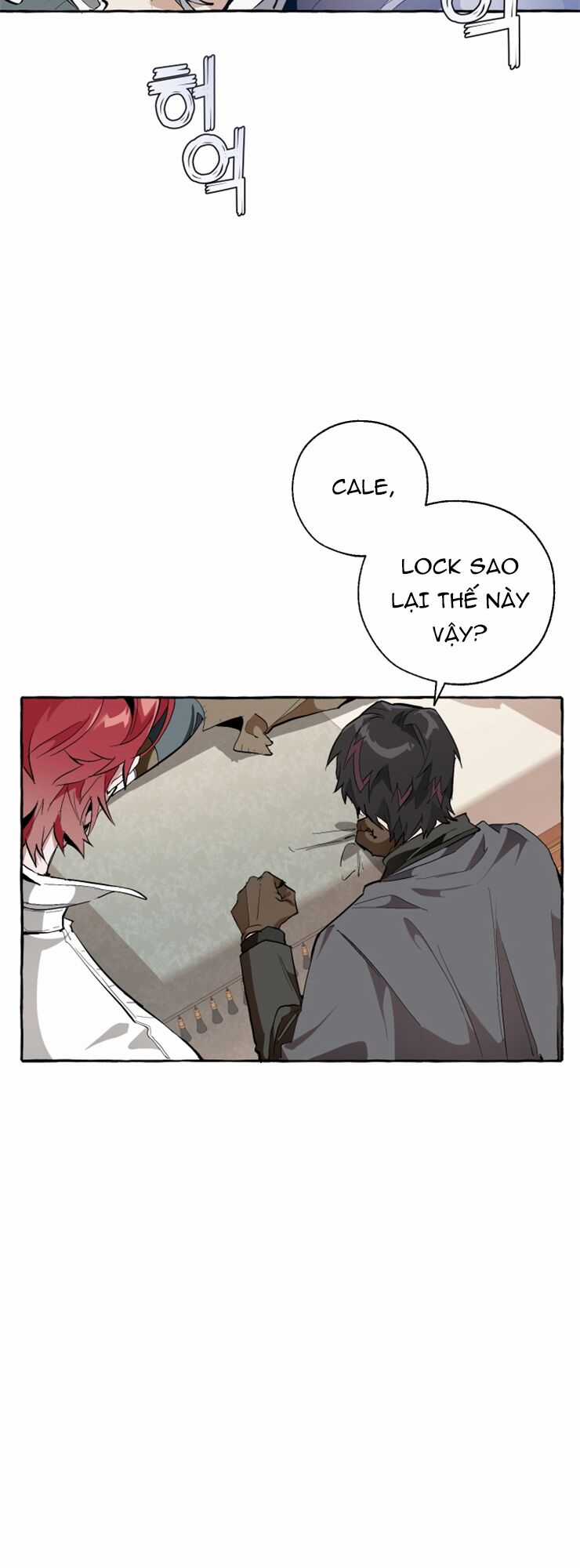 Sự Ra Đời Của Một Anh Hùng Chapter 33 trang 10