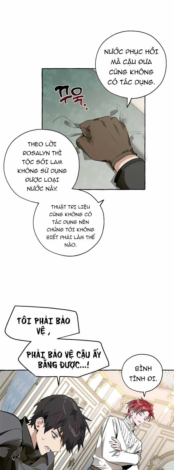 Sự Ra Đời Của Một Anh Hùng Chapter 33 trang 11