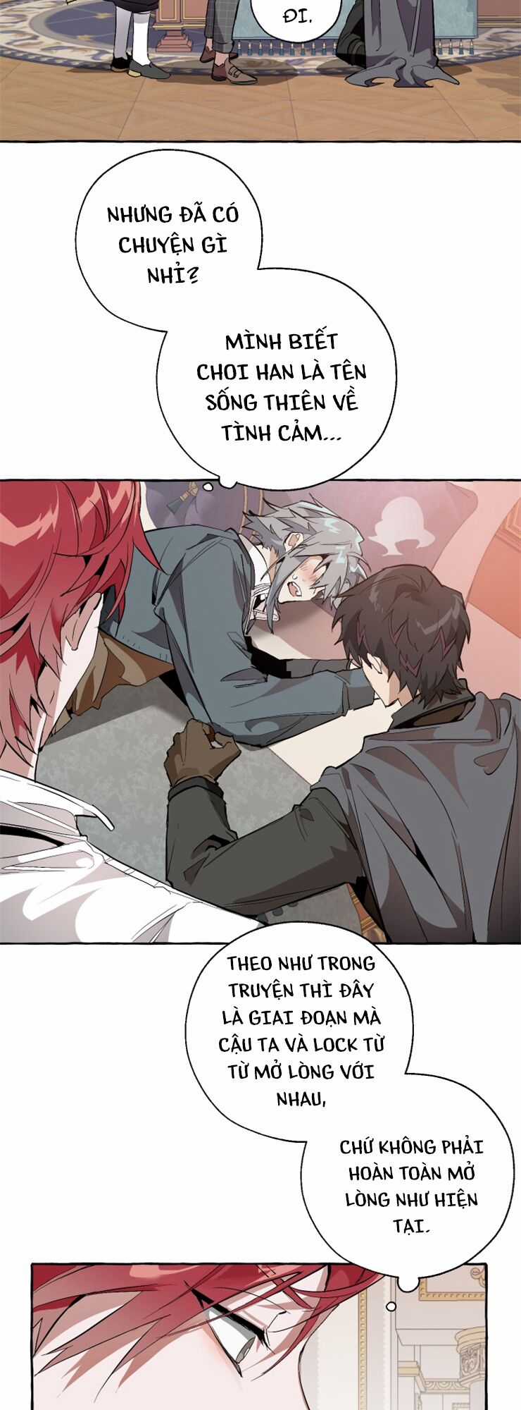 Sự Ra Đời Của Một Anh Hùng Chapter 33 trang 15