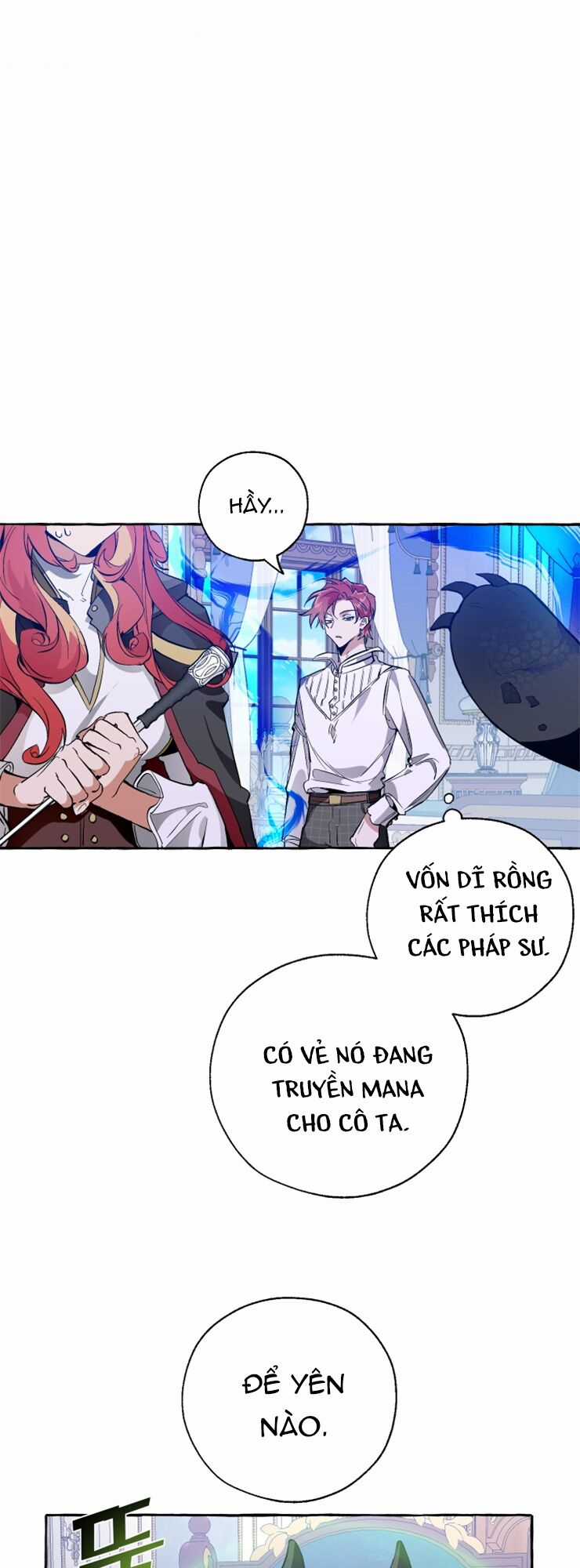 Sự Ra Đời Của Một Anh Hùng Chapter 33 trang 20