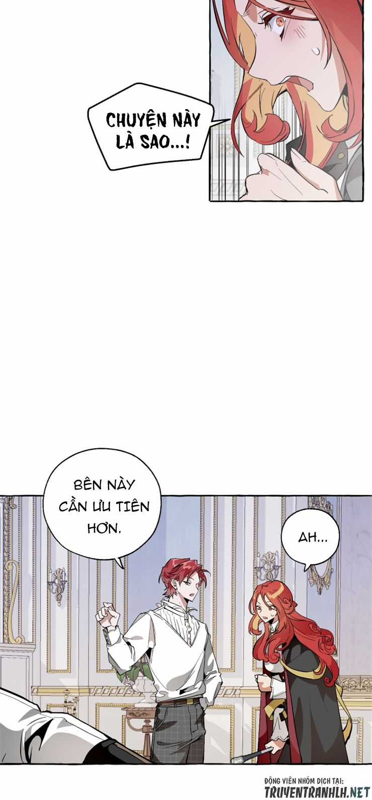 Sự Ra Đời Của Một Anh Hùng Chapter 33 trang 22