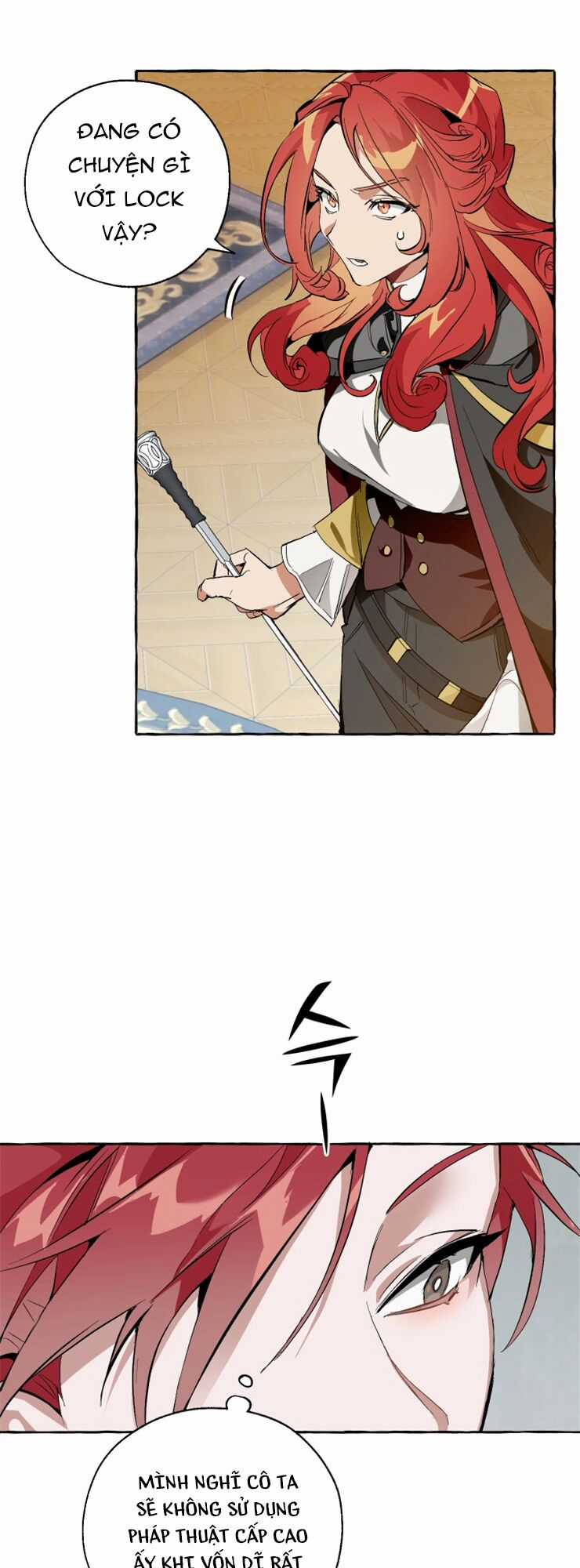 Sự Ra Đời Của Một Anh Hùng Chapter 33 trang 23