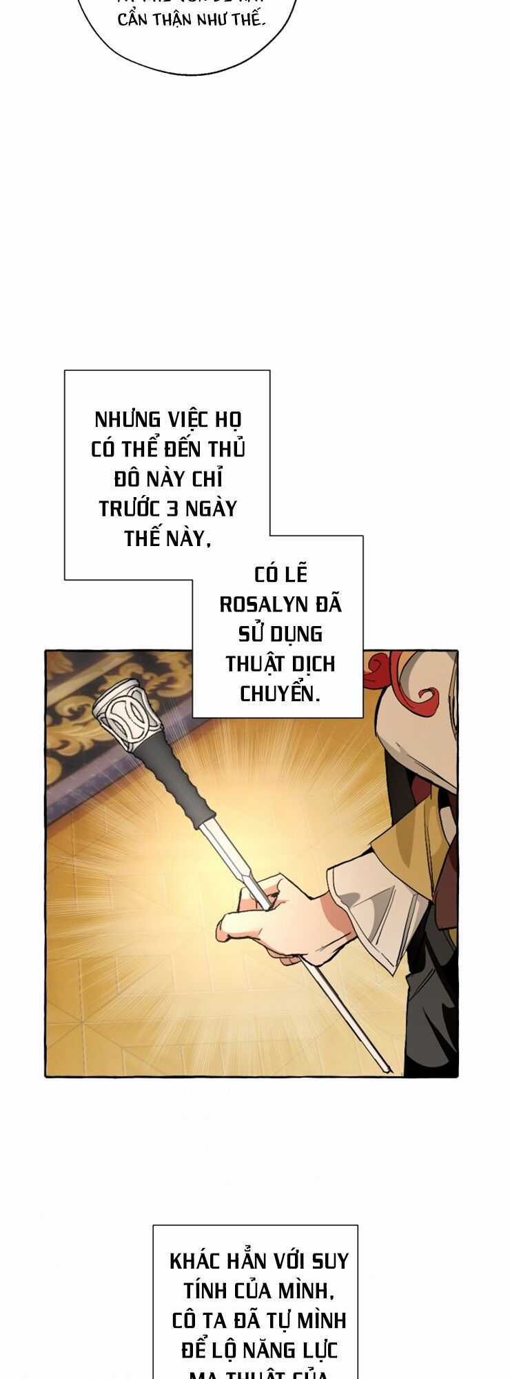 Sự Ra Đời Của Một Anh Hùng Chapter 33 trang 24