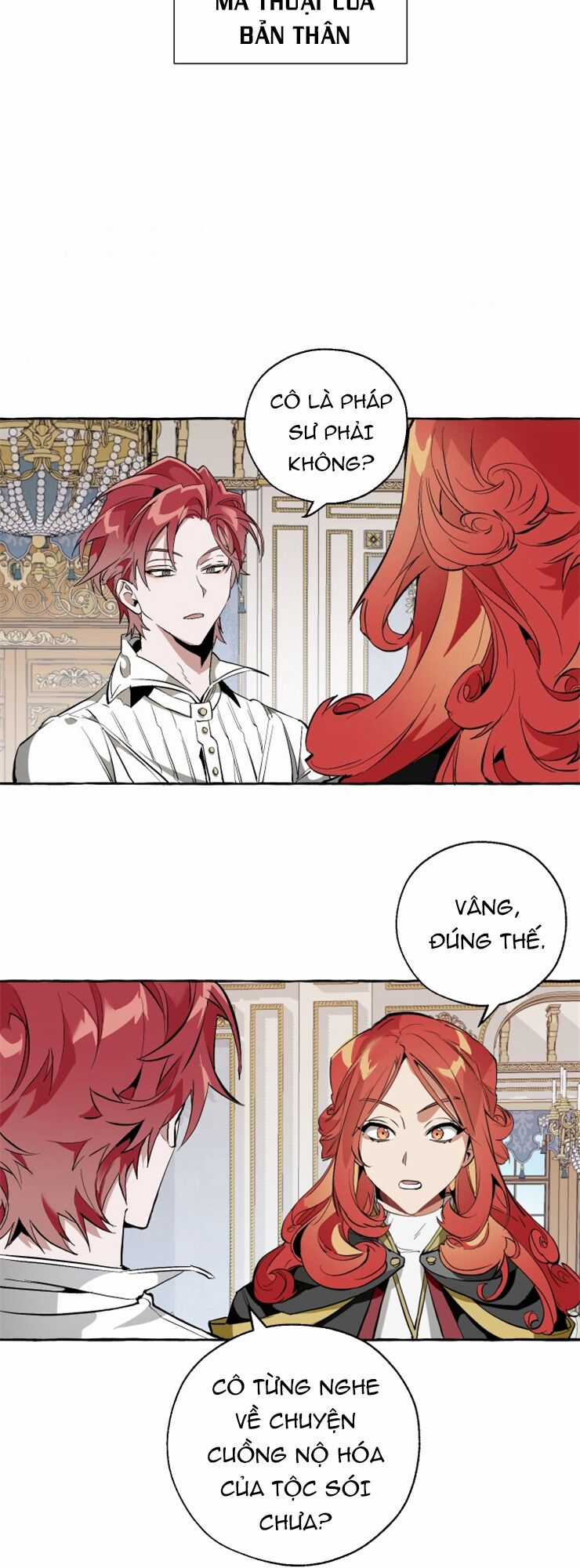 Sự Ra Đời Của Một Anh Hùng Chapter 33 trang 25