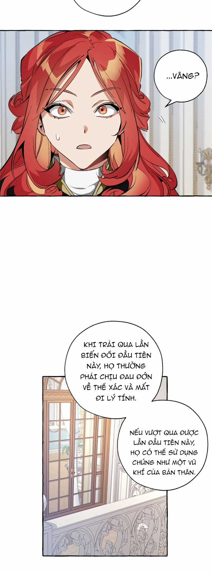 Sự Ra Đời Của Một Anh Hùng Chapter 33 trang 27