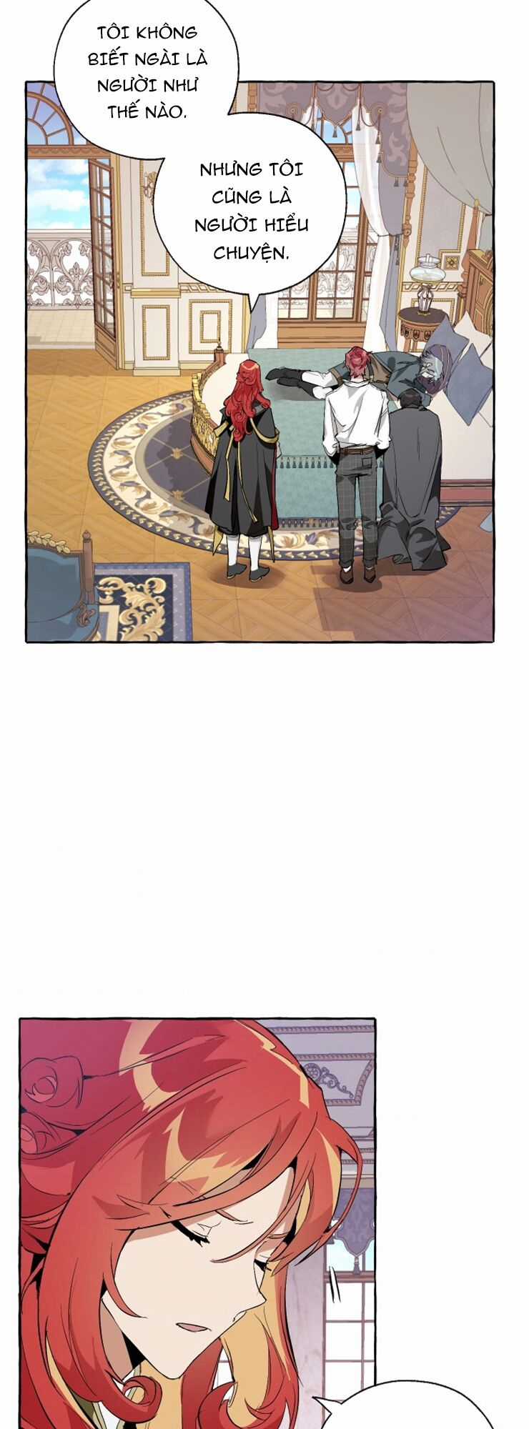 Sự Ra Đời Của Một Anh Hùng Chapter 33 trang 29