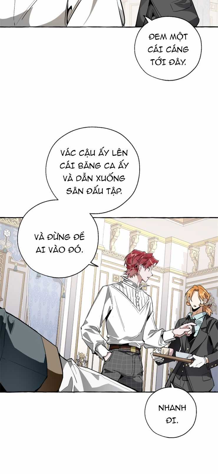 Sự Ra Đời Của Một Anh Hùng Chapter 33 trang 32