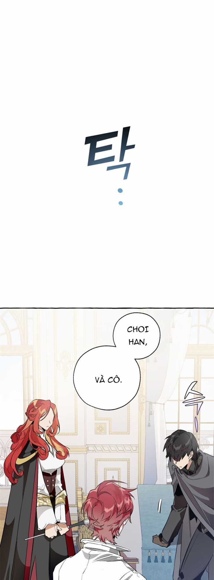 Sự Ra Đời Của Một Anh Hùng Chapter 33 trang 34