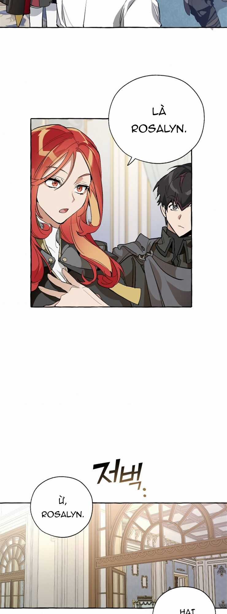 Sự Ra Đời Của Một Anh Hùng Chapter 33 trang 35