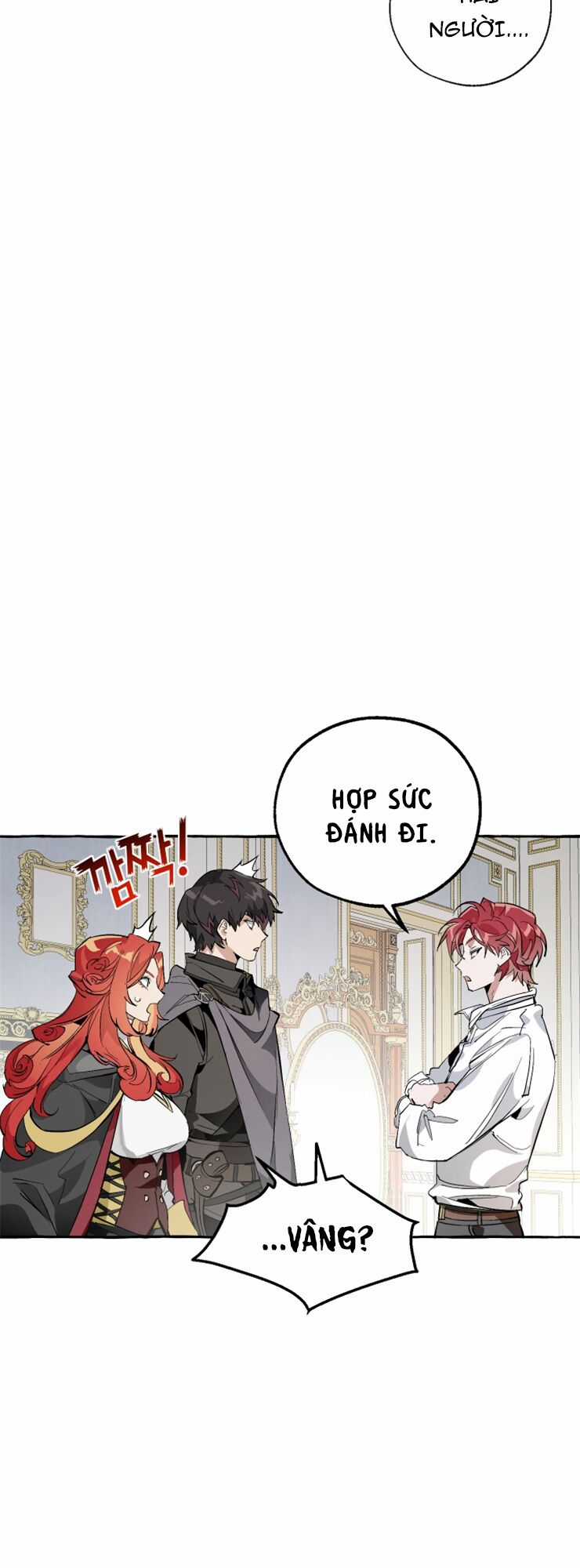 Sự Ra Đời Của Một Anh Hùng Chapter 33 trang 36